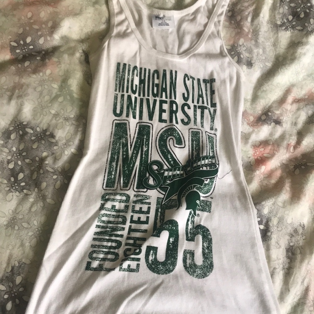 Michigan State Tank